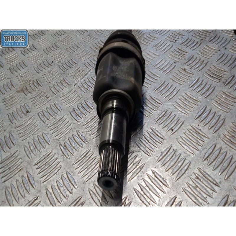SUZUKI FRONT HALF-AXLES RIGHT  SUZUKI Grand Vitara 2006> used