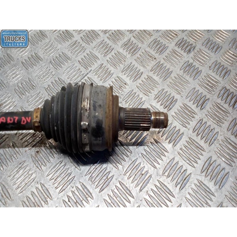 SUZUKI FRONT HALF-AXLES RIGHT  SUZUKI Grand Vitara 2006> used