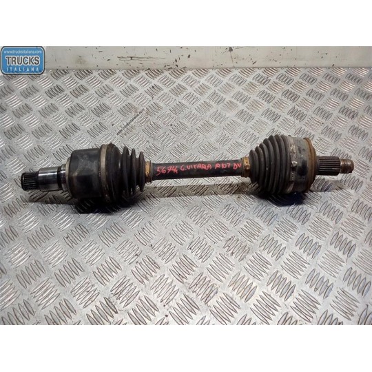 FRONT HALF-AXLES RIGHT  SUZUKI Grand Vitara 2006> used