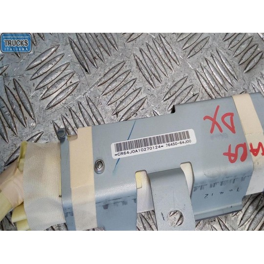 RIGHT ROOF AIR BAG SUZUKI Grand Vitara 2006> used