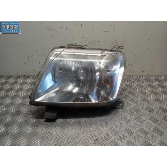 FRONT LEFT FLASHLIGHT  SUZUKI Grand Vitara 2006> used
