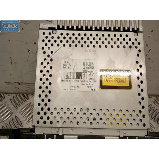 AUTORADIO SUZUKI Grand Vitara 2006> usato