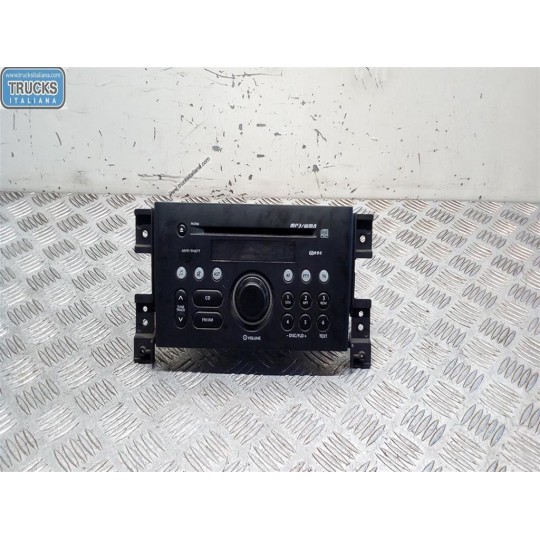 CAR RADIO SUZUKI Grand Vitara 2006> used