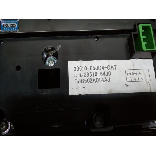 AC CONTROL UNIT SUZUKI Grand Vitara 2006> used