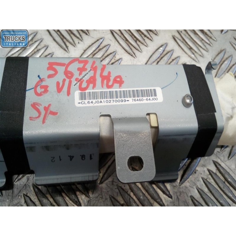 SUZUKI AIR BAG TETTO SINISTRO SUZUKI Grand Vitara 2006> usato