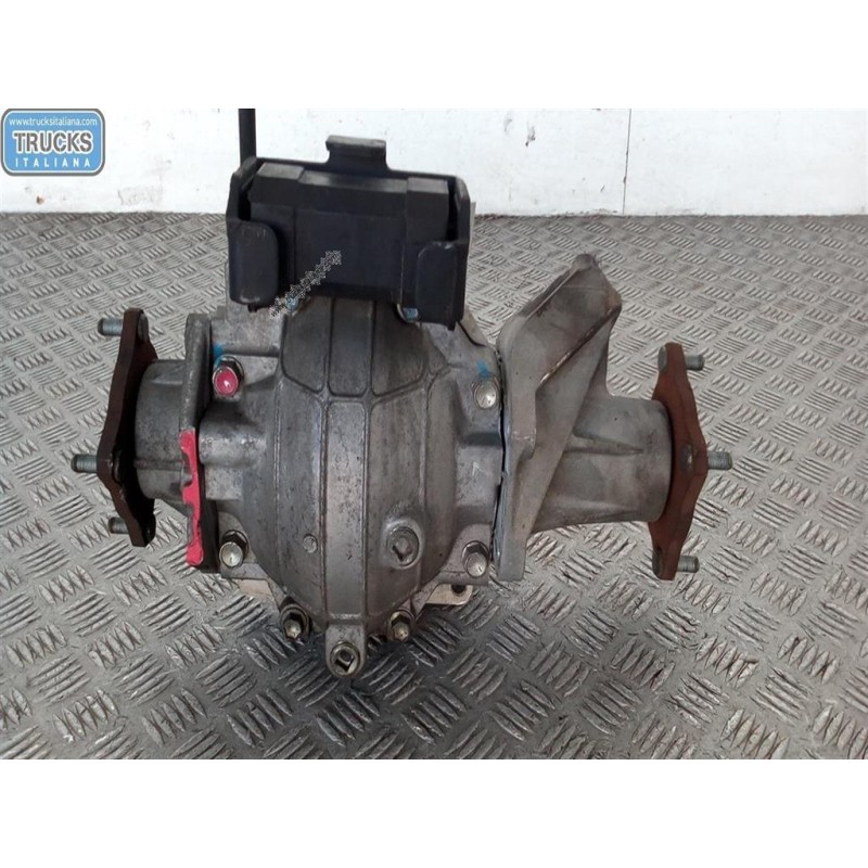 SUZUKI GRUPPO DIFFERENZIALE POSTERIORE SUZUKI Grand Vitara 2006> usato