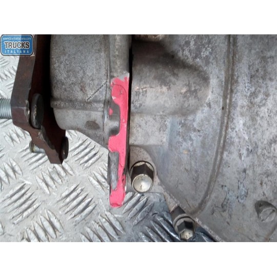 GRUPPO DIFFERENZIALE POSTERIORE SUZUKI Grand Vitara 2006> usato