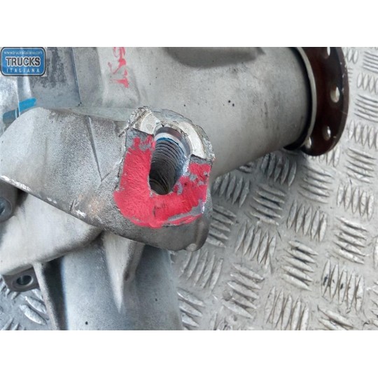 GRUPPO DIFFERENZIALE POSTERIORE SUZUKI Grand Vitara 2006> usato