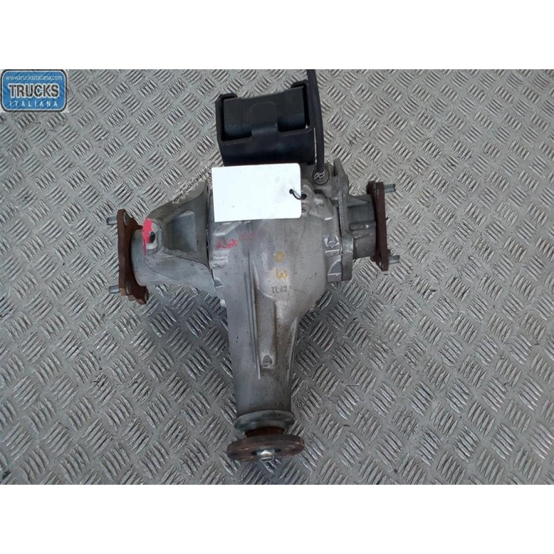 SUZUKI GRUPPO DIFFERENZIALE POSTERIORE SUZUKI Grand Vitara 2006> usato