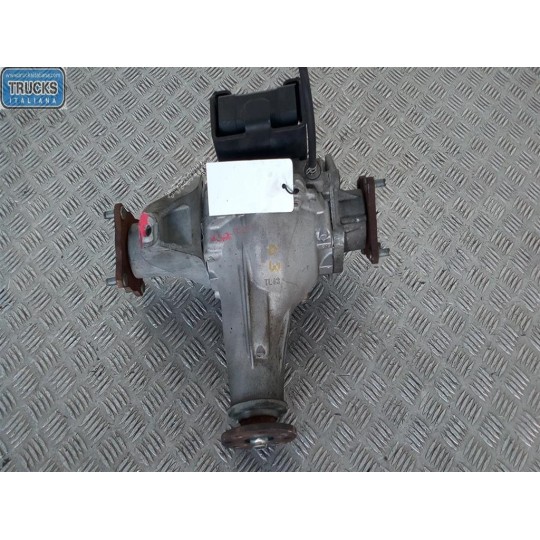 GRUPPO DIFFERENZIALE POSTERIORE SUZUKI Grand Vitara 2006> usato