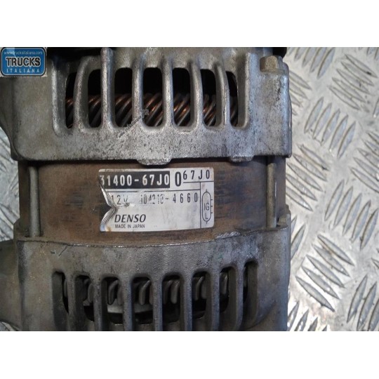 ALTERNATORE SUZUKI Grand Vitara 2006> usato