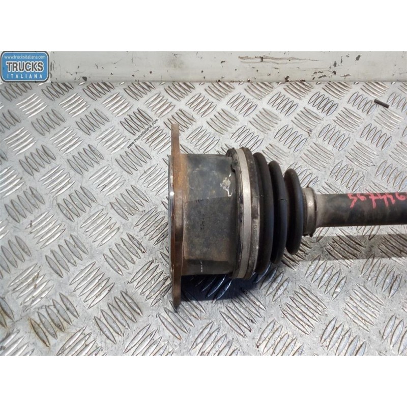 SUZUKI SEMIASSE POSTERIORE DESTRO SUZUKI Grand Vitara 2006> usato