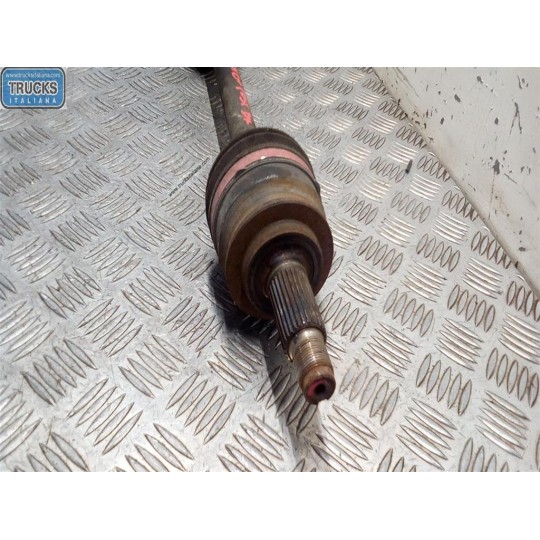 REAR HALF-AXLES RIGHT SUZUKI Grand Vitara 2006> used