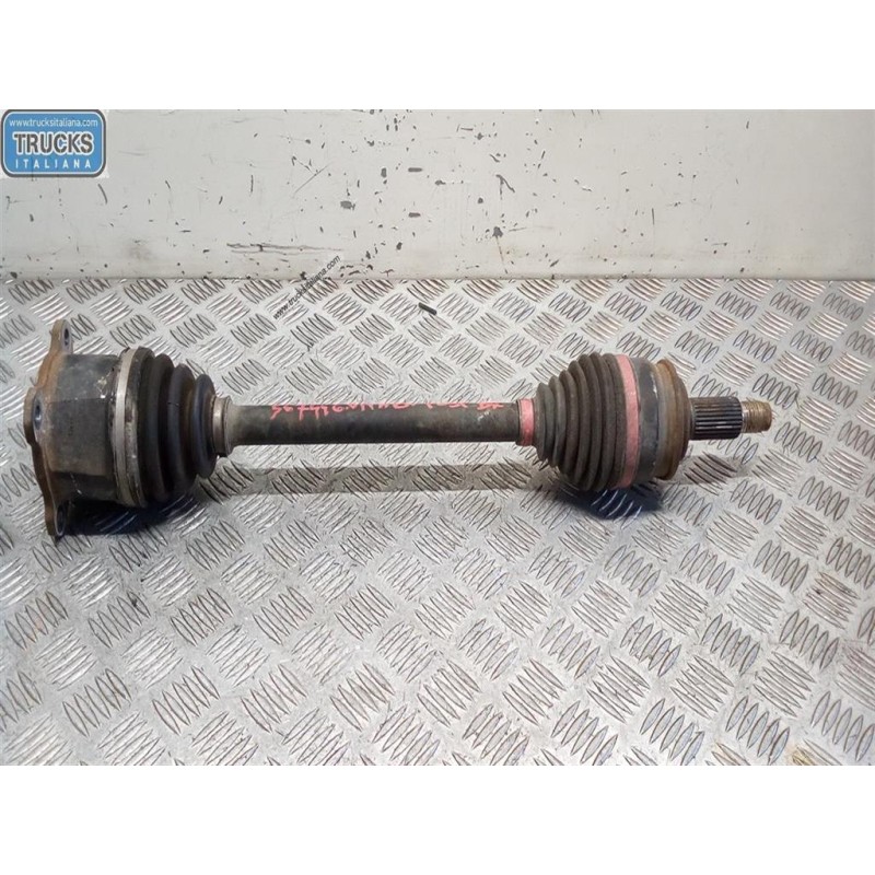 SUZUKI REAR HALF-AXLES RIGHT SUZUKI Grand Vitara 2006> used