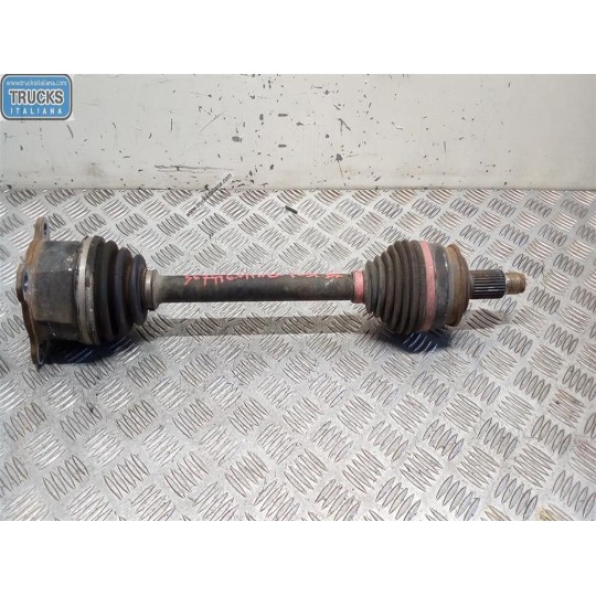 REAR HALF-AXLES RIGHT SUZUKI Grand Vitara 2006> used