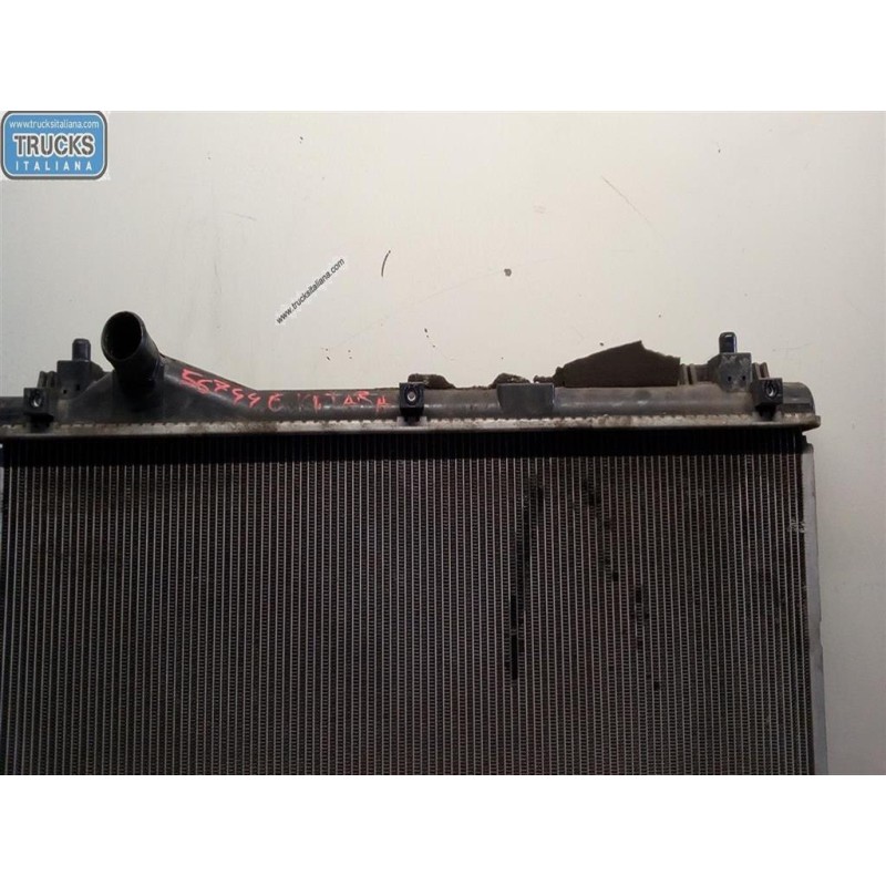 SUZUKI WATER HEAT RADIATOR  SUZUKI Grand Vitara 2006> used