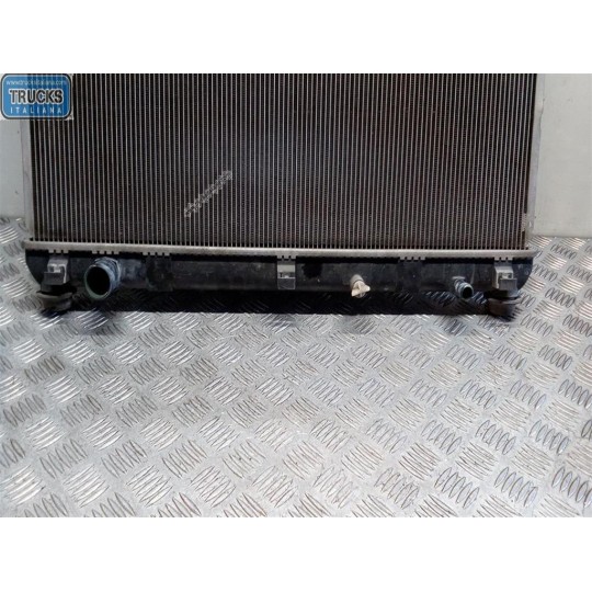 WATER HEAT RADIATOR  SUZUKI Grand Vitara 2006> used