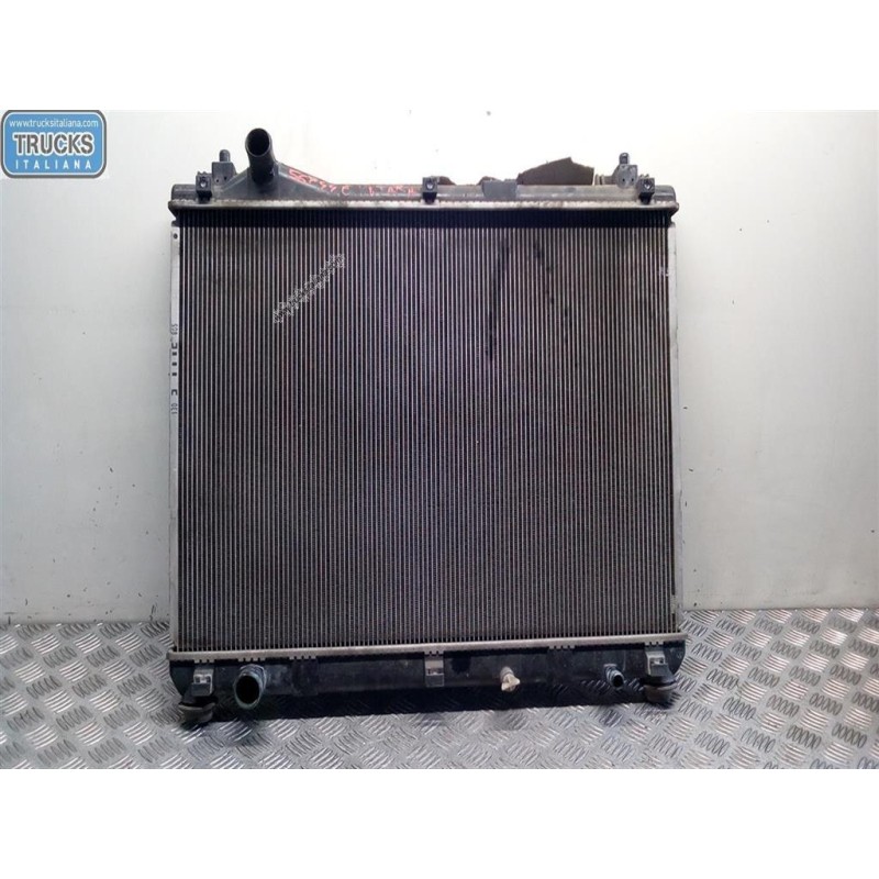 SUZUKI WATER HEAT RADIATOR  SUZUKI Grand Vitara 2006> used