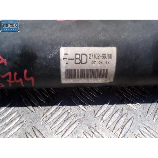 REAR POWER TAKE OFF SHAFTS SUZUKI Grand Vitara 2006> used