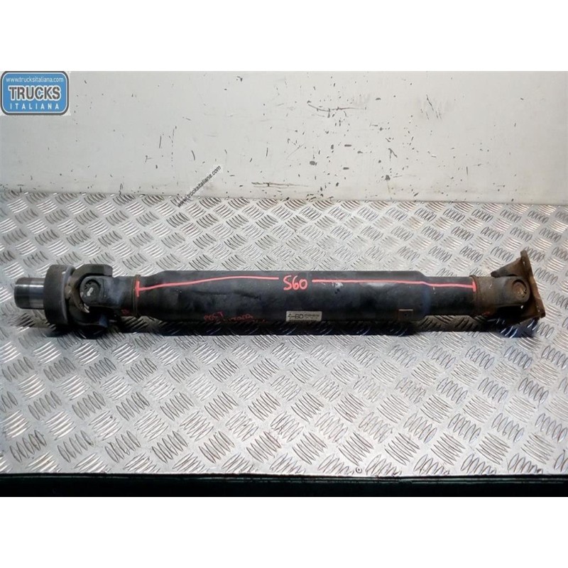 SUZUKI REAR POWER TAKE OFF SHAFTS SUZUKI Grand Vitara 2006> used