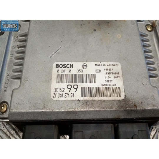 ENGINE UNIT SUZUKI Grand Vitara 2001>2005 used