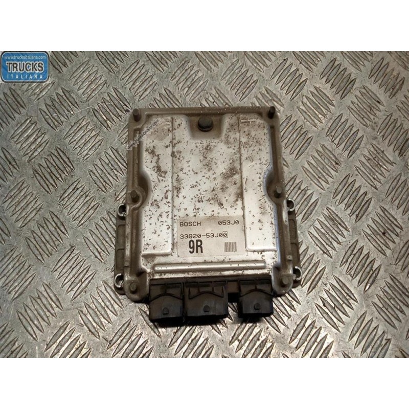 SUZUKI ENGINE UNIT SUZUKI Grand Vitara 2001>2005 used