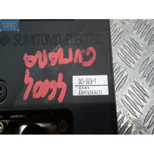 GRUPPO ABS SUZUKI Grand Vitara 2001>2005 usato