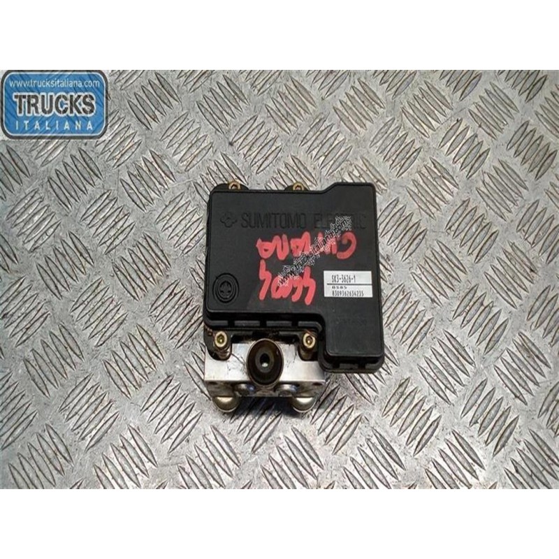 SUZUKI ABS SYSTEM SUZUKI Grand Vitara 2001>2005 used