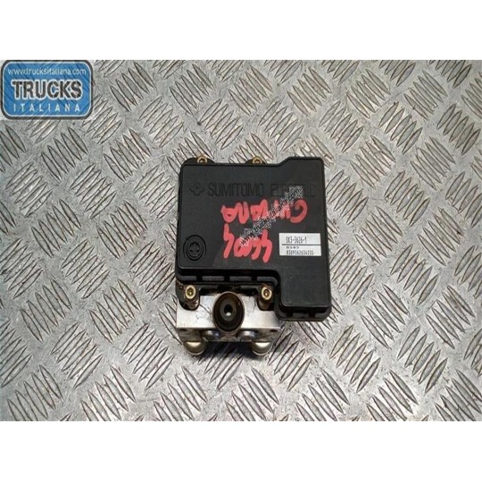 ABS SYSTEM SUZUKI Grand Vitara 2001>2005 used
