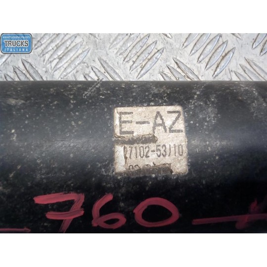 REAR POWER TAKE OFF SHAFTS SUZUKI Grand Vitara 2001>2005 used