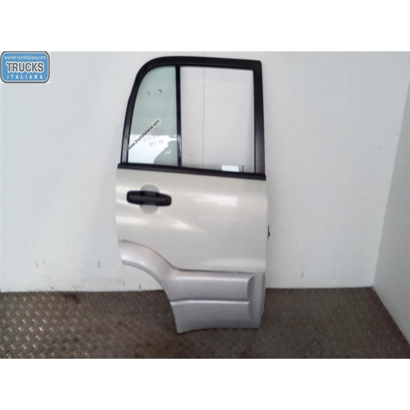 SUZUKI RIGHT REAR DOOR  SUZUKI Grand Vitara 2001>2005 used