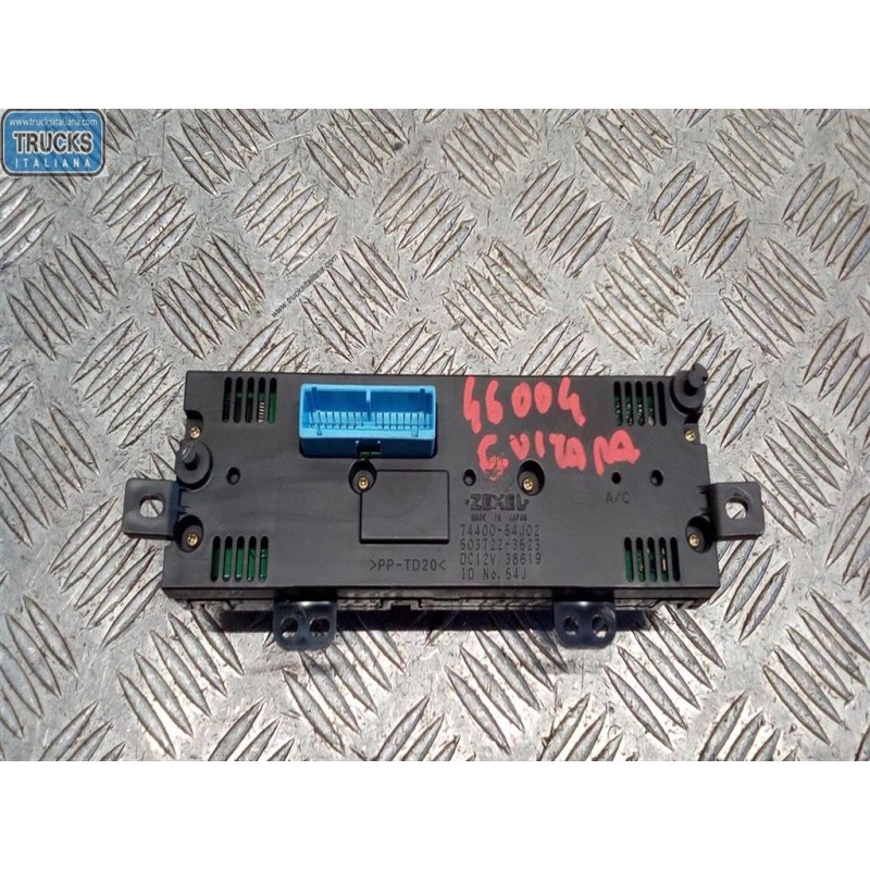 SUZUKI CENTRALINA CLIMATIZZATORE SUZUKI Grand Vitara 2001>2005 usato