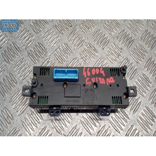 CENTRALINA CLIMATIZZATORE SUZUKI Grand Vitara 2001>2005 usato