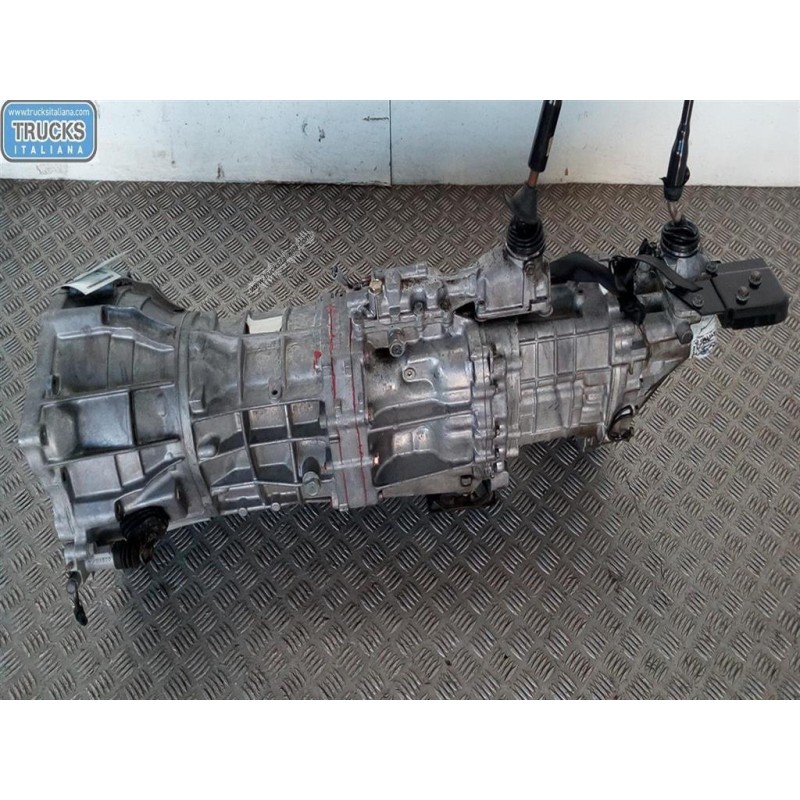 SUZUKI CAMBIO SUZUKI Grand Vitara 2001>2005 usato