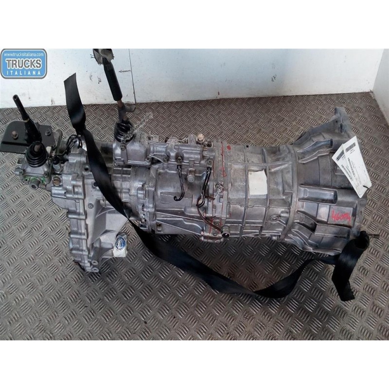 SUZUKI GEARBOXES  SUZUKI Grand Vitara 2001>2005 used