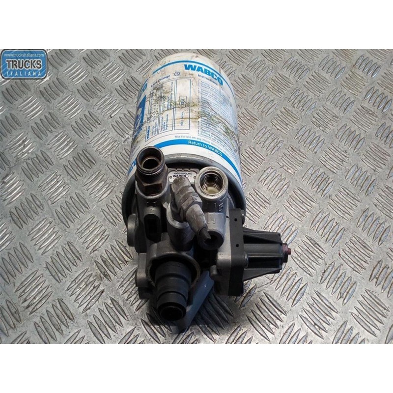 IVECO DRIER BARKESYSTEM  IVECO EUROSTAR used