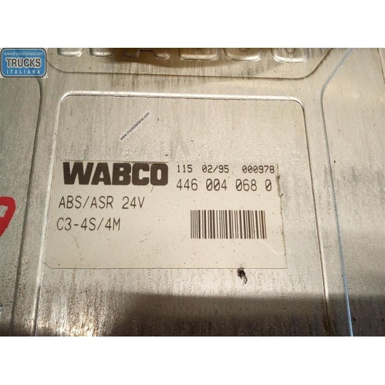 VARIOUS CONTROL UNITS A  IVECO EUROSTAR used