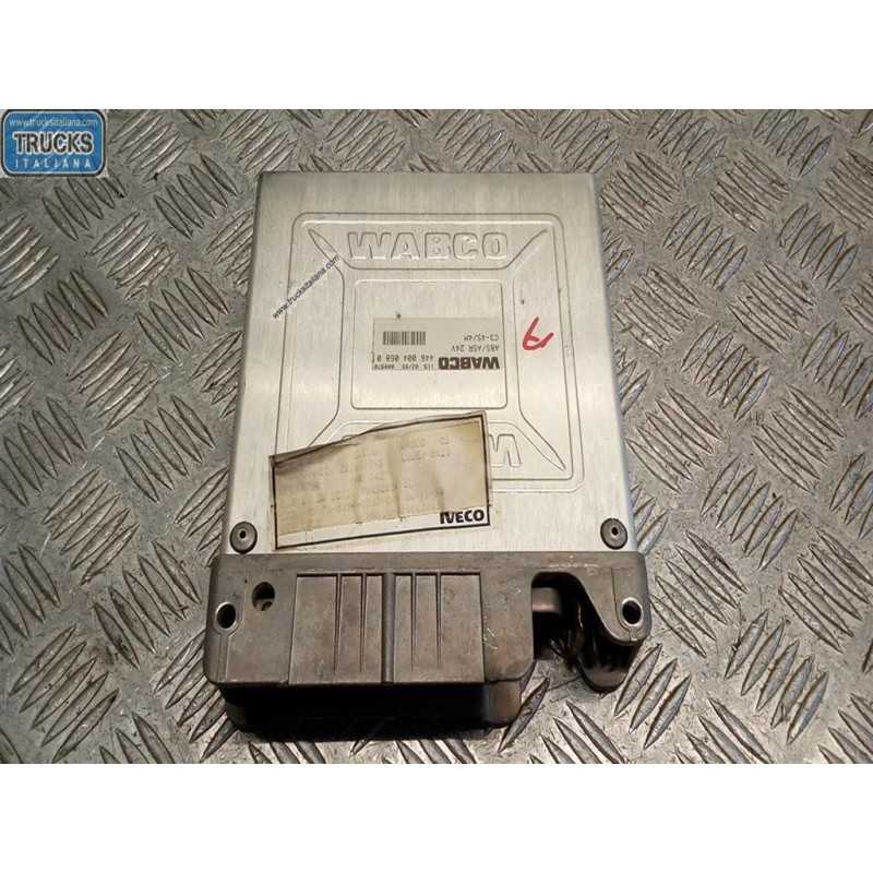 IVECO VARIOUS CONTROL UNITS A  IVECO EUROSTAR used