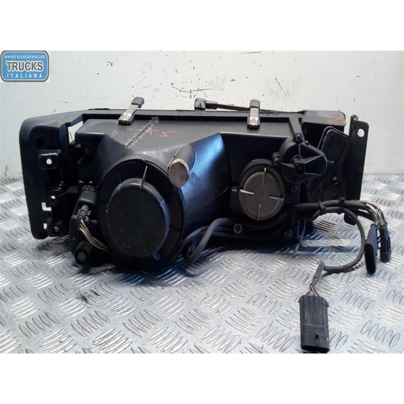 IVECO FRONT LEFT FLASHLIGHT  IVECO EUROSTAR used