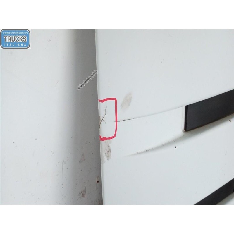 IVECO MASCHERINE IVECO EUROSTAR usato