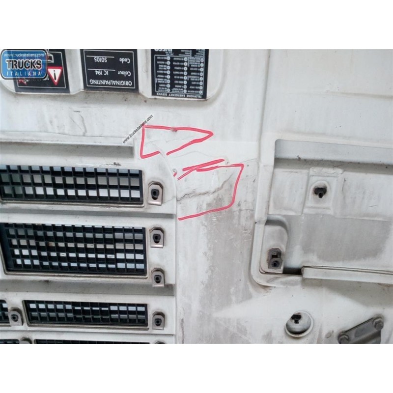 IVECO MASCHERINE IVECO EUROSTAR usato