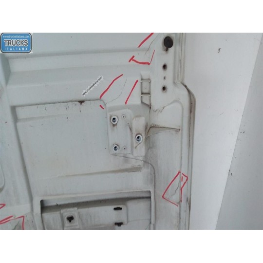 MASKS IVECO EUROSTAR used