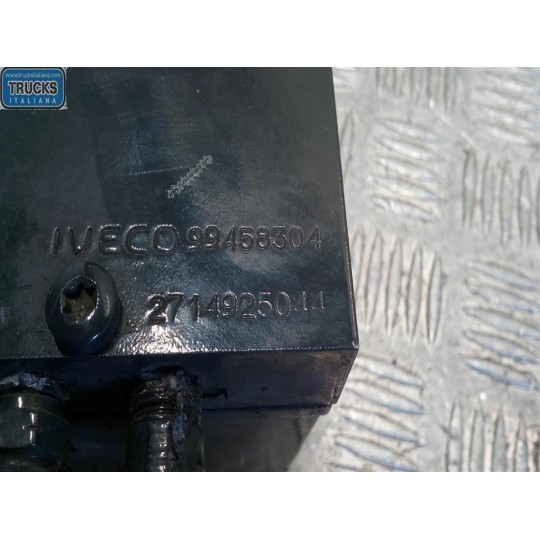 POMPA IDR ALZACABINA IVECO EUROSTAR usato
