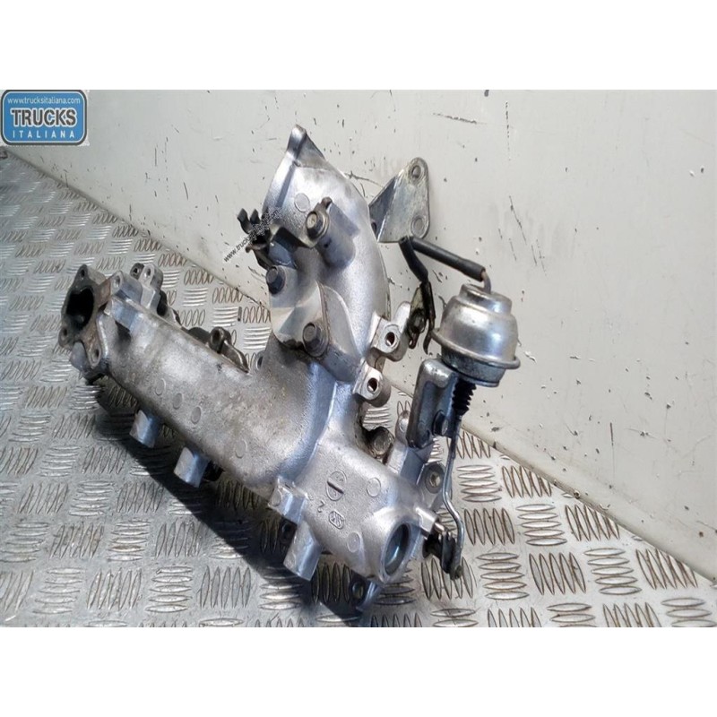 NISSAN truck INTAKE MANIFOLD  NISSAN truck Atleon used