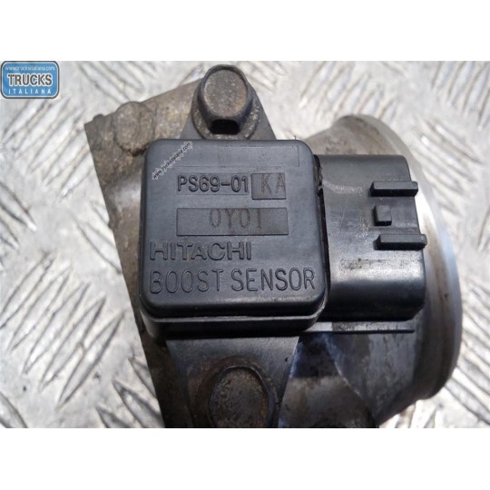 AIR-FLOW SENSOR NISSAN truck Atleon used