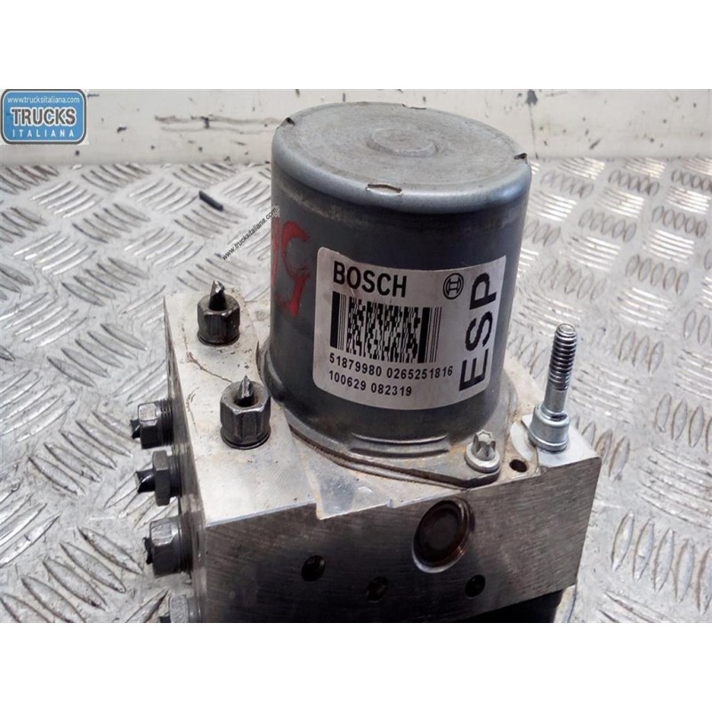 ALFA ROMEO ABS SYSTEM ALFA ROMEO Mito 2008>2011 used