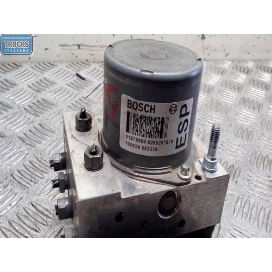 ABS SYSTEM ALFA ROMEO Mito 2008>2011 used