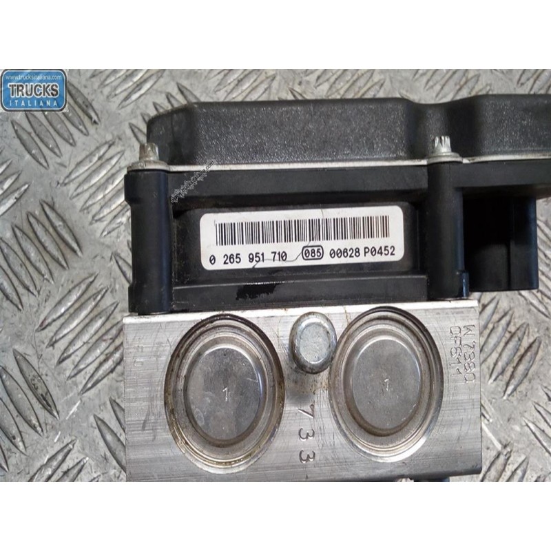 ALFA ROMEO ABS SYSTEM ALFA ROMEO Mito 2008>2011 used