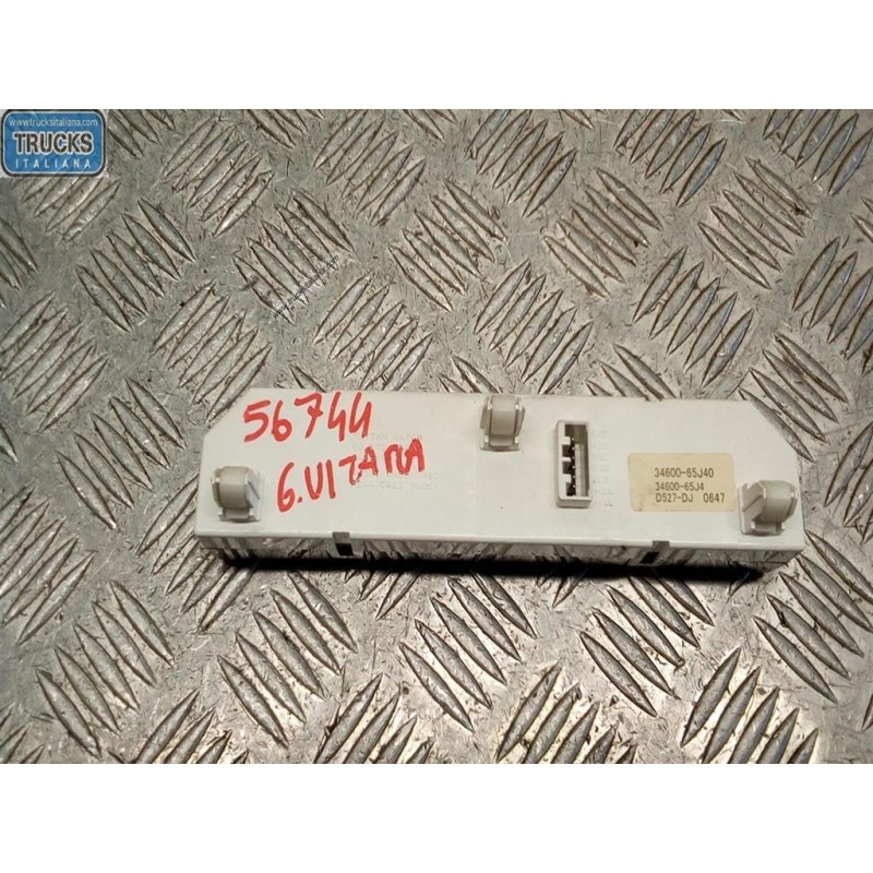 SUZUKI VARIOUS DISPLAY  SUZUKI Grand Vitara 2006> used