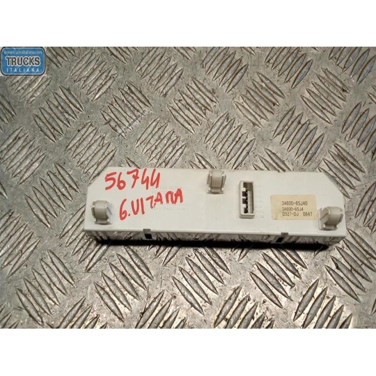 VARIOUS DISPLAY  SUZUKI Grand Vitara 2006> used